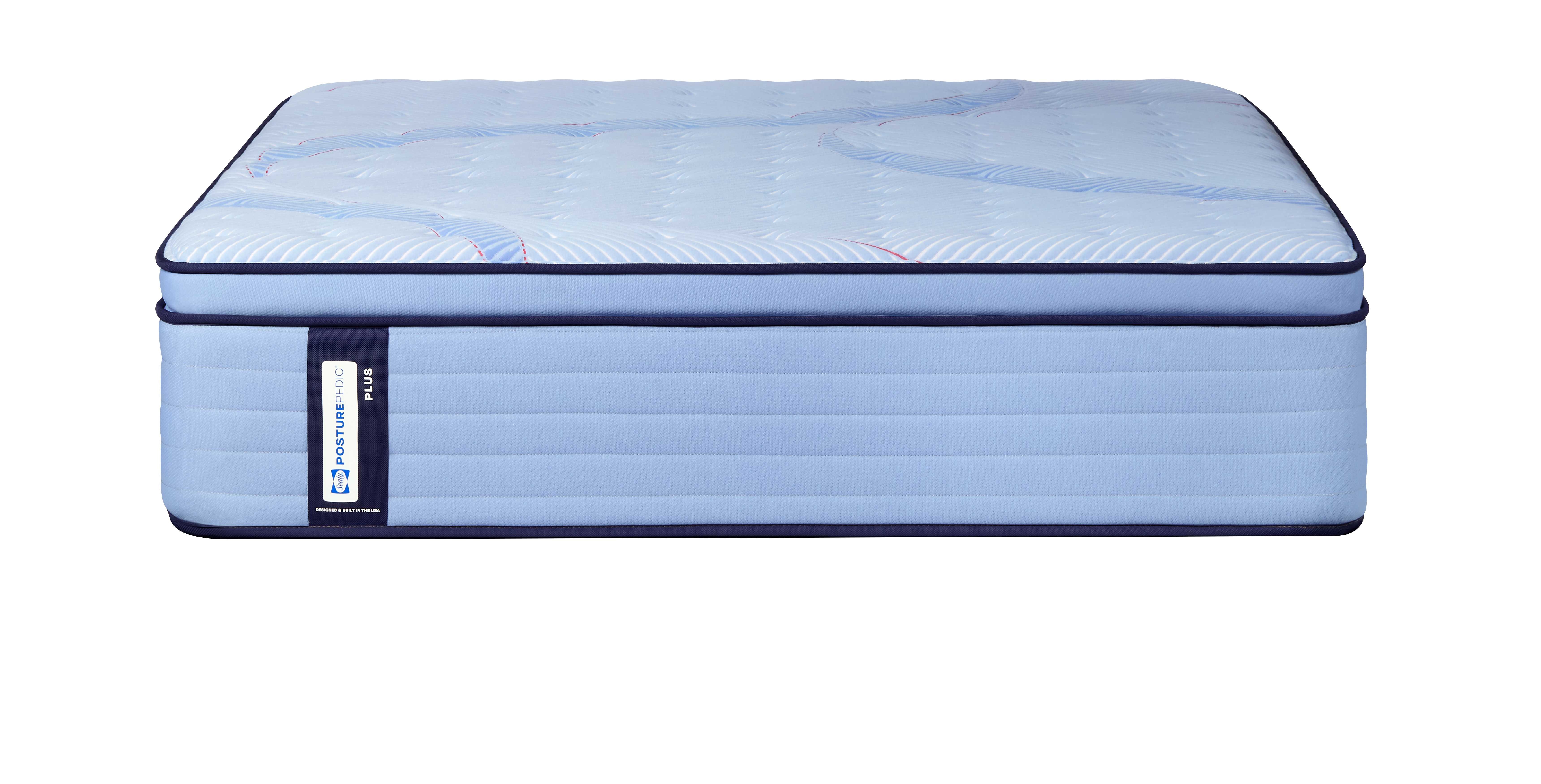 Sealy® Mattresses PATERSON QUEEN MEDIUM EPT MATTRESS ONLY 54876